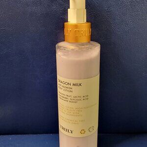 TRULY Dragon Milk Anti-Blemish Body Lotion